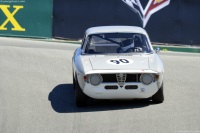 1967 Alfa Romeo Giulia.  Chassis number AR245*839